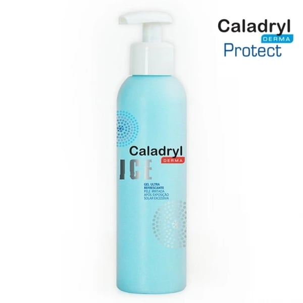 Caladryl Derma Ice Gel Ultra Refrescante 150 Ml