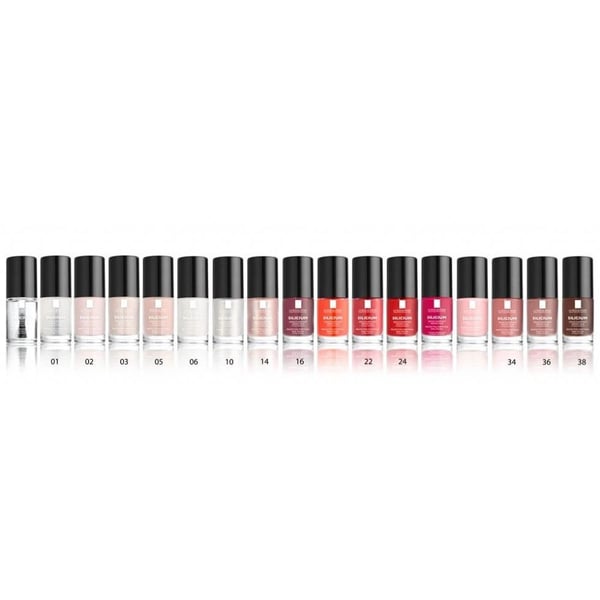 Lrposay Silicium 22 Verniz Unhas 7ml