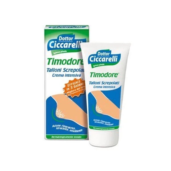 Timodore Pes Calcanhares Gretados 75ml