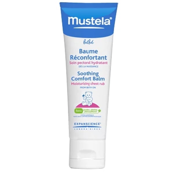 Mustela Bebe Cuid Bals Reconf Peito 40ml
