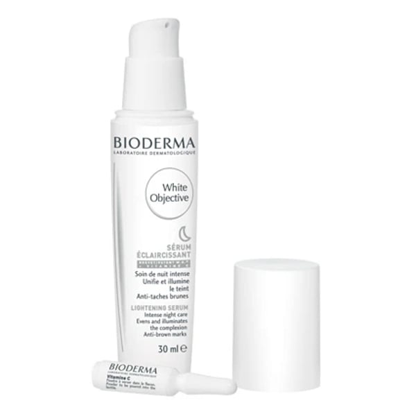 White Obj Bioderm Serum 30 Ml