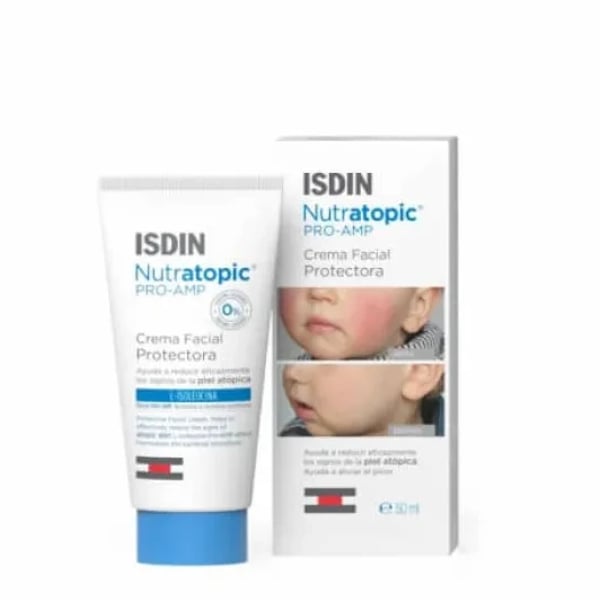 Nutratopic Pro-Am Cr <mark>F</mark>acial P Atopic  50ml