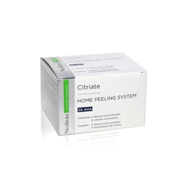 Neostrata Citriat Disc+Cr Home Peelingx4