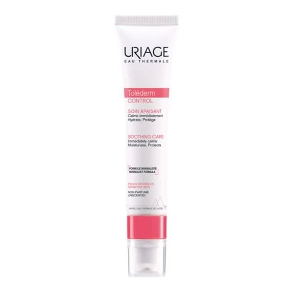Uriage Tolederm Contr Cuid Apaz Olhos15Ml