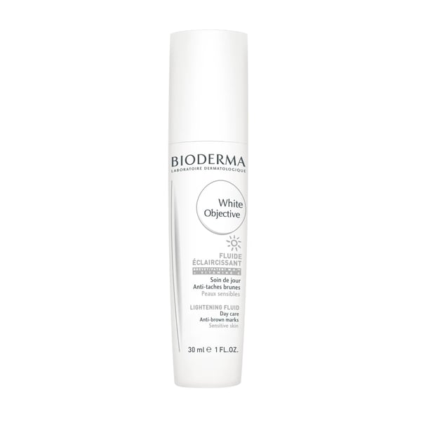 White Obj Bioderm Fluido Aclarante 30 Ml