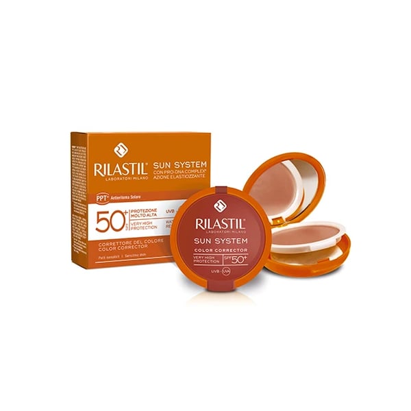 Rilastil  Compacto 50+ Bronze 10 G