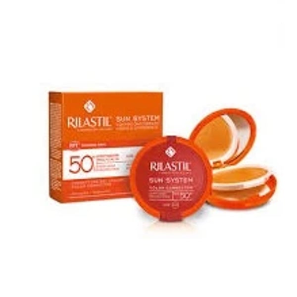 Rilastil  Compacto 50+ Bege 10 G