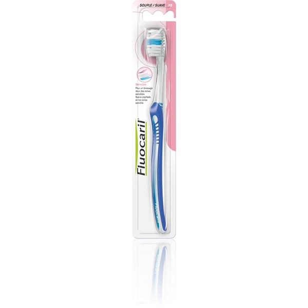 Fluocaril Esc Dent Sens Suave 35