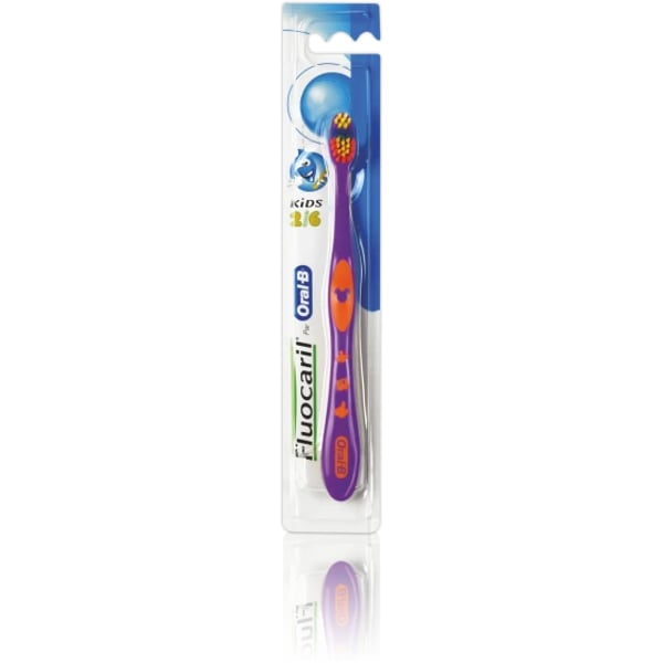 Fluocaril Niños Pasta Dental 2-6 Años