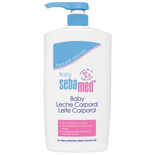 Sebamed Baby Leche Corporal 750ml