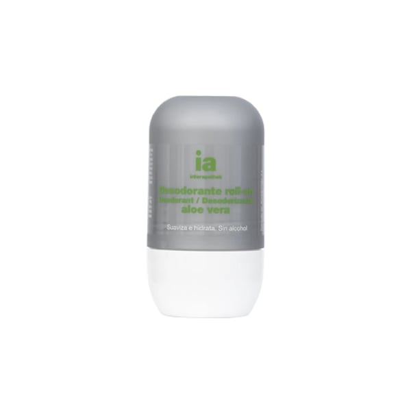 Interapothek Deo Roll On C/ Aloe 75 Ml