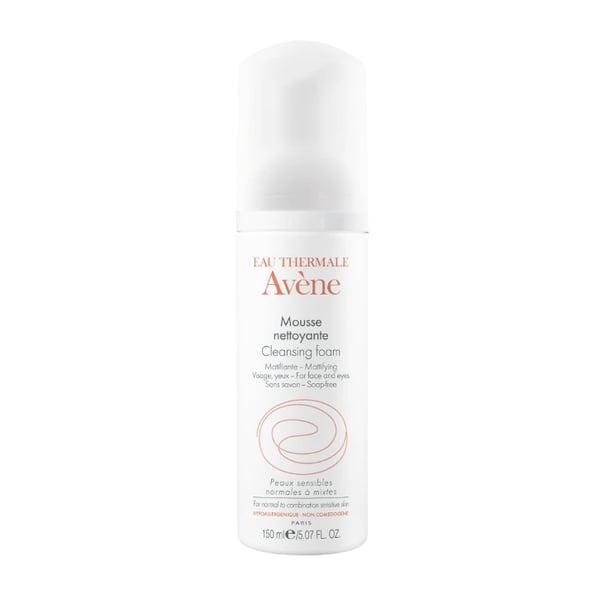 Avene Ag Termal Mousse Limp Matif 150ml