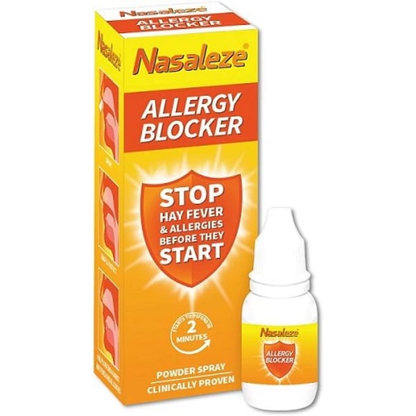 Nasaleze Allergy Blocker Po Spray 800Mg