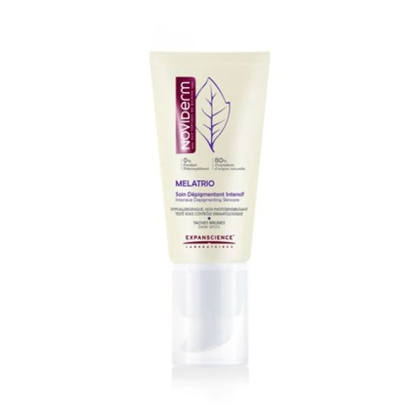 Noviderm Melatrio Cuid Despig 30ml