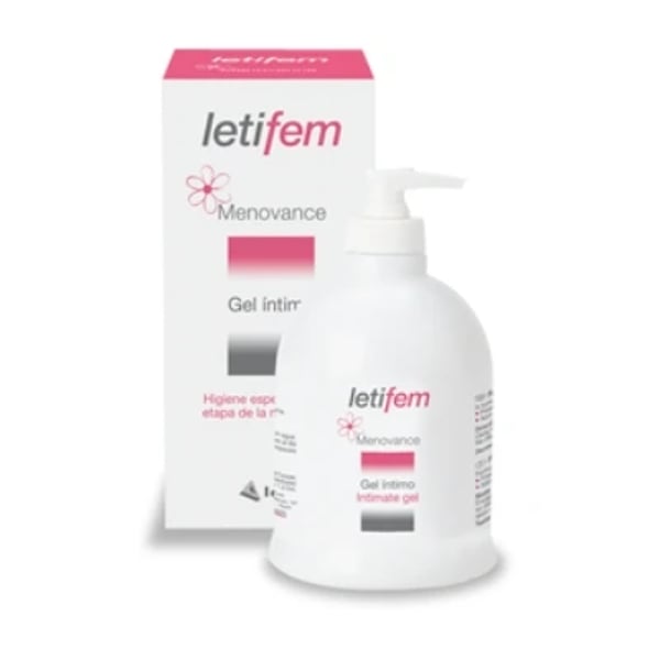 Letifem Woman Gel Intimo 250 Ml