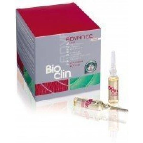 Bioclin Amp Queda Mulher 5ml X 15