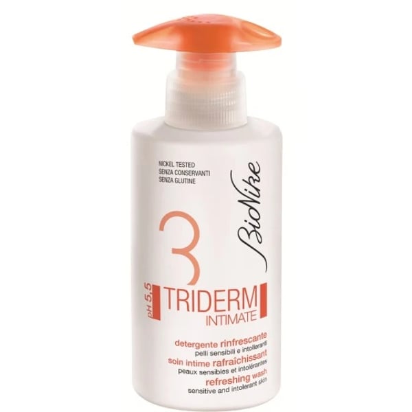Triderm Intimo Hig Int Ph5,5 Refr 250ml