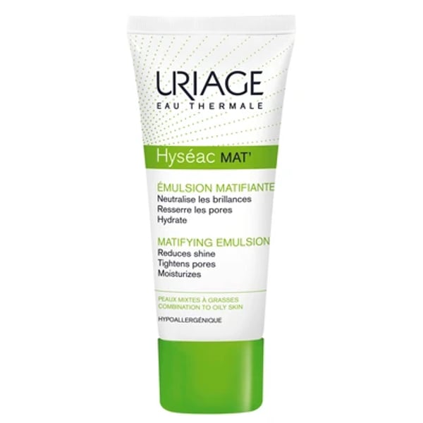 Uriage Hyseac  Cr Mat 40ml