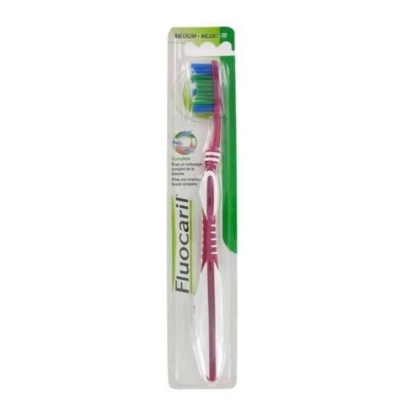 Fluocaril Esc Dent Complete Med 40
