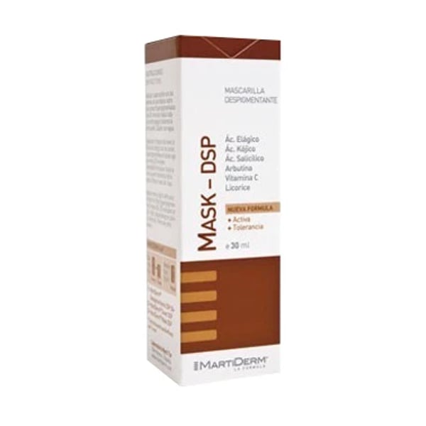 Martiderm Masc Despig Dsp 30 Ml