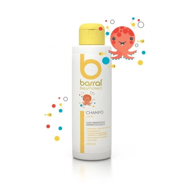 Barral Babyprotec Ch 200ml