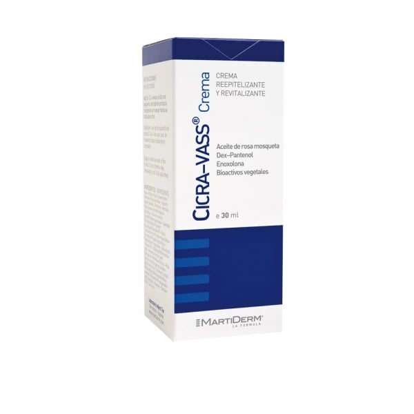Martiderm Cr Rest Cicra Vass 30ml