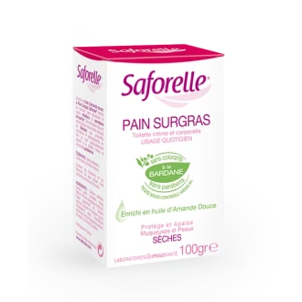 Saforelle Sab Enriq C/ Lipidos 100g