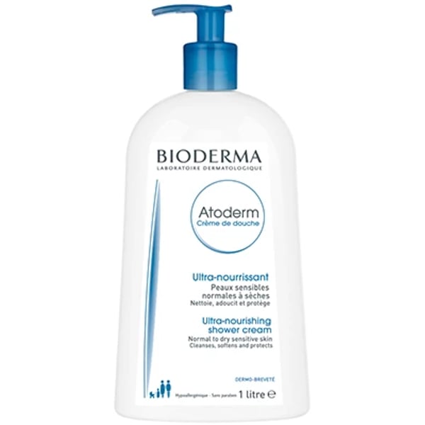 Atoderm Bioderma Cr Lavante 1000ml Promo