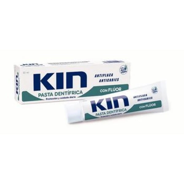 Kin  Pasta Dent Menta 50 Ml