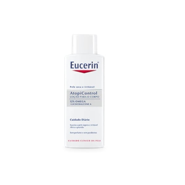 Eucerin Atopicont Locao Corpo 400ml