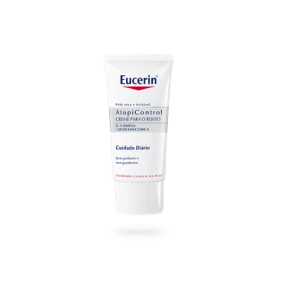 Eucerin Atopicont Cr Rosto 50ml