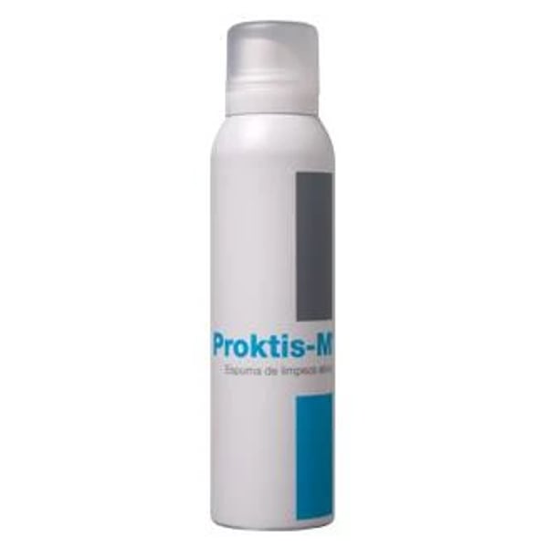 Proktis-M Espuma Limpeza Ativ 150ml