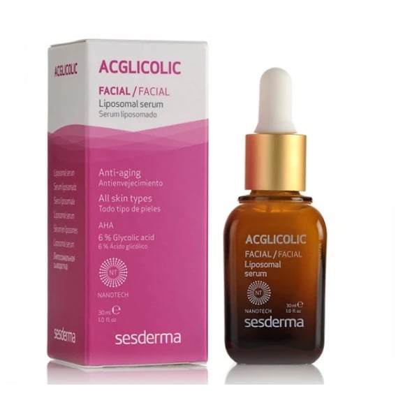 Acglicolic  Serum Liposomal 30ml