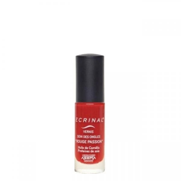 Ecrinal Unhas Verniz Vermelho 6ml