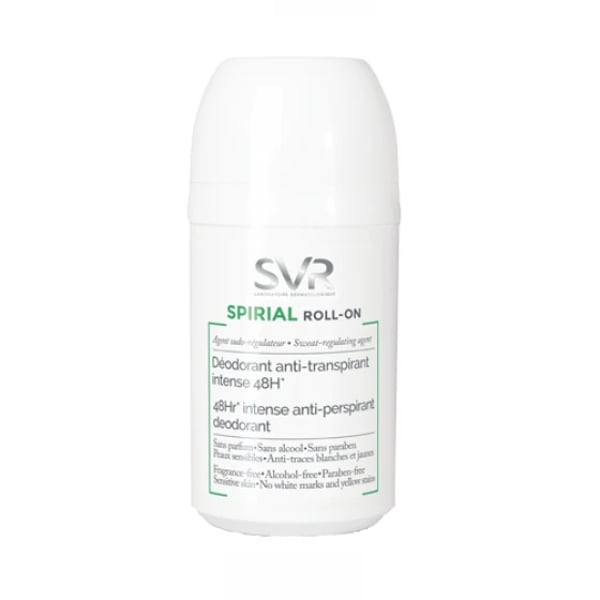 Svr Spirial  Deo Roll On Transp 50ml
