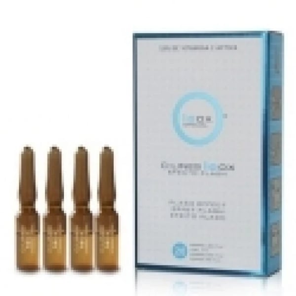 C Lines Ioox Amp Rugas 1ml X 20