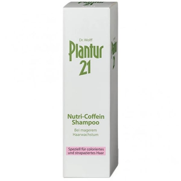 Plantur 21 Ch Nutricafeina 250ml