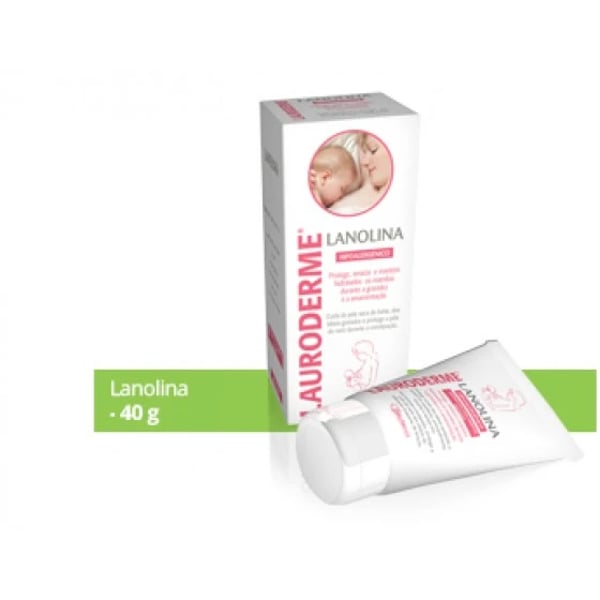 Lauroderme Lanoli Pasta 40g