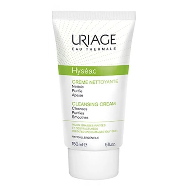 Uriage Hyseac  Cr Limpeza 150ml