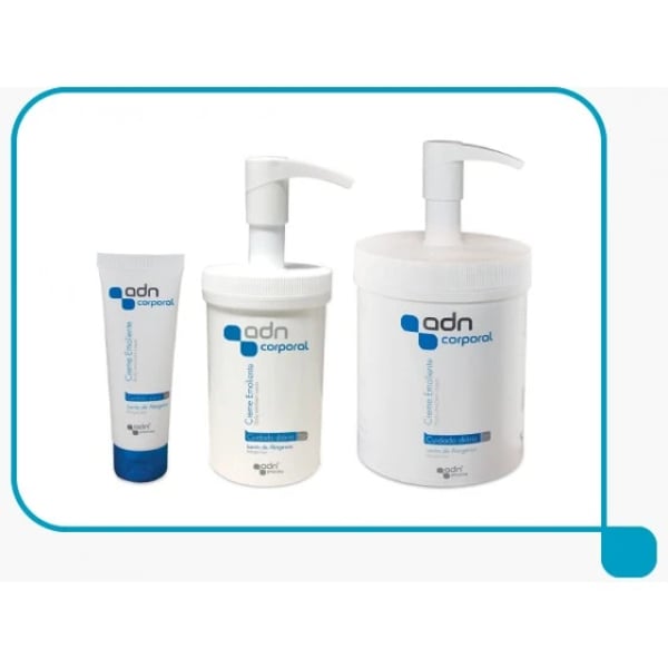 Adn Corporal Cr Emoliente Diario 1000g
