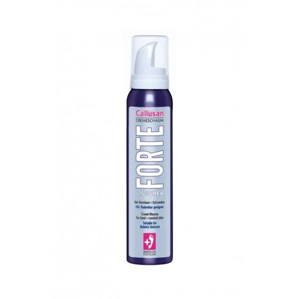 Callusan Forte Espuma 125ml