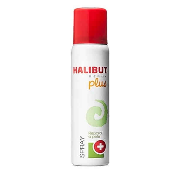 Halibut Derma Plus Spray 100 Ml