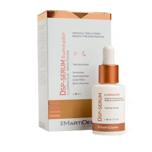 Martiderm Dsp Serum Iluminad 30ml