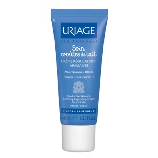 Uriage Bebe 1º Cr Crosta Lactea 40ml