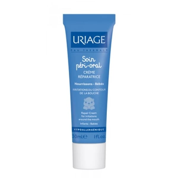 Uriage Bebe Cr Peri Oral 30ml 