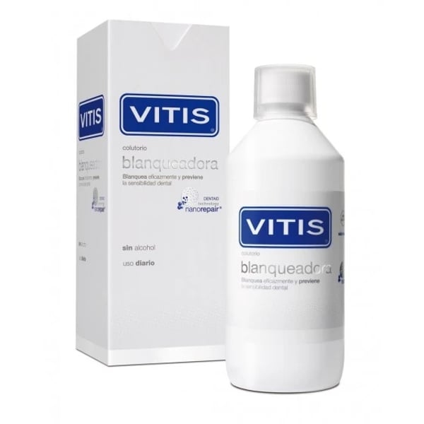 Vitis Colut Branq Menta 500ml