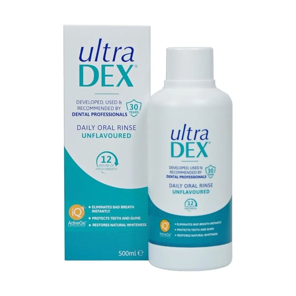 Ultradex Colutorio Uso Diario 500ml