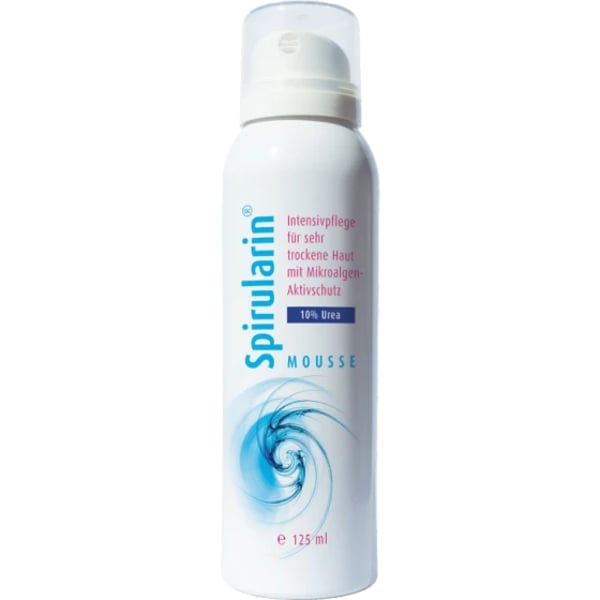 Spirularin Mousse Ps125 Ml