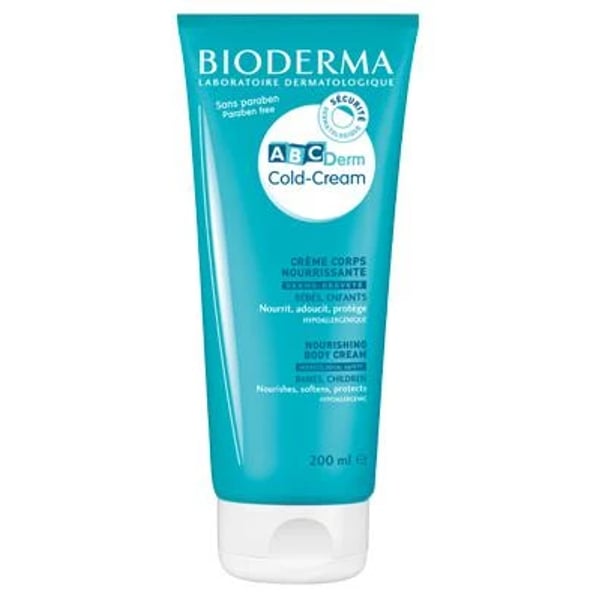 Abcderm Bioderma Cold Cream Corpo 200ml