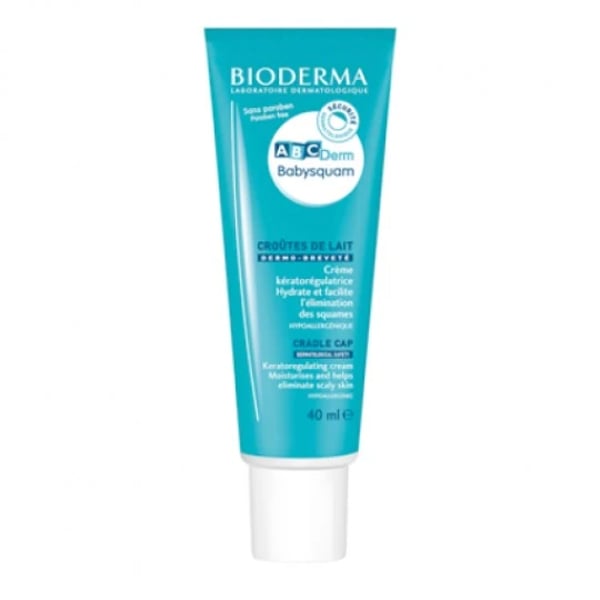 Abcderm Bioderma Baby Squam Cr 40ml